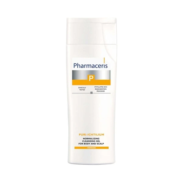 Pharmaceris P Puri-Ichtilium Body & Scalp Cleansing Gel 250ml