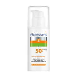Pharmaceris S Medi Acne Protect SPF50+ 50ml