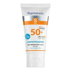 Pharmaceris S Safe Protective Face Cream SPF50+ 50ml