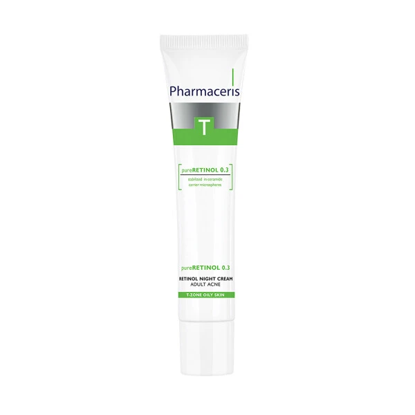 Pharmaceris T Pure 0.3 Retinol Night Cream 40ml