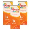Piriton Hayfever & Allergy Relief Syrup For Children 150ml | X3 Pack