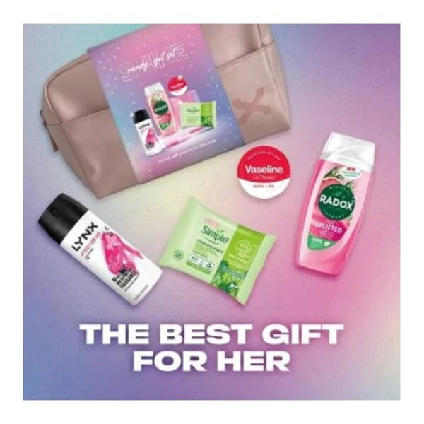 Ready Get Set Shine Gift Set -Womens 1 - Image 2