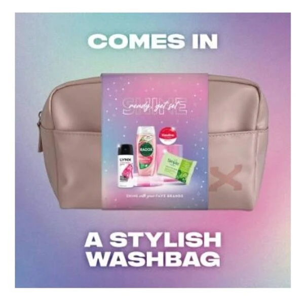 Ready Get Set Shine Gift Set -Womens 1 - Image 3