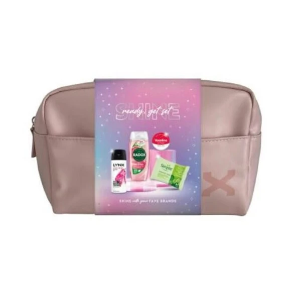 Ready Get Set Shine Gift Set -Womens 1