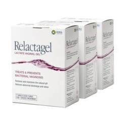 Relactagel Vaginal Gel 5ml X 7 | X 3 Pack