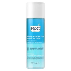 RoC Double Action Eye Make-Up Remover 125ml