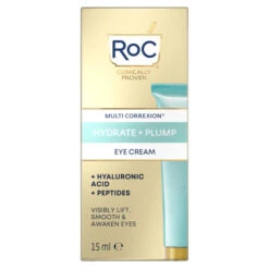 RoC Multi Correxion Hydrate & Plump Eye Cream 15ml