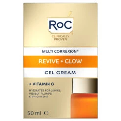 RoC Multi Correxion Revive & Glow Gel Cream 50ml