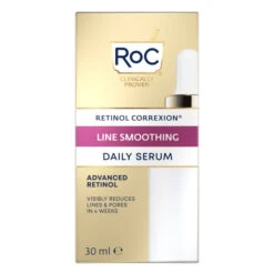 RoC Retinol Correxion Line Smoothing Daily Serum 30ml