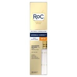RoC Retinol Correxion Wrinkle Correct Daily Moisturiser SPF30 30ml