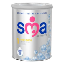 SMA Advanced First Infant Milk From Birth 800g