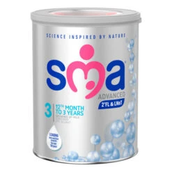 SMA Advanced Growing Up Milk 1-3yr 800g