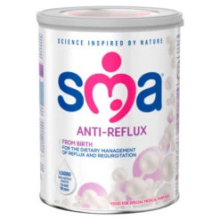 SMA Anti-Reflux Formula From Birth 800g