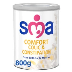 SMA Comfort - New Formula 800g