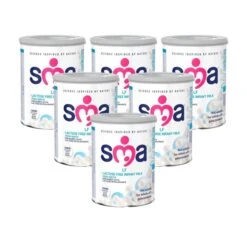 SMA Lactose Free Infant Milk 400g | X6 Pack