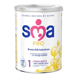 SMA PRO First Infant Milk From Birth 800g