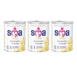 SMA PRO First Infant Milk From Birth 800g | X3 Pack