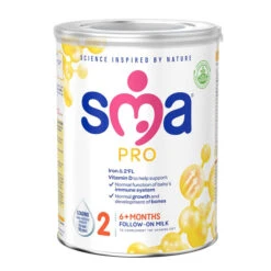 SMA PRO Follow-On Milk 6 Month+ 800g