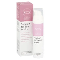 Science Of Skin Solution For Stretch Marks 150ml