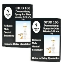 Stud 100 Desensitizing Spray 12g| X10 Pack