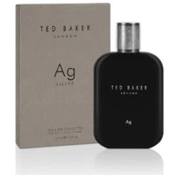 Ted Baker Tonics AG Silver EDT Spray 100ml