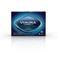 VIAGRA Connect 50mg 4 Tablets