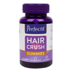 Vitabiotics Perfectil Hair Crush Gummies 60 Pack
