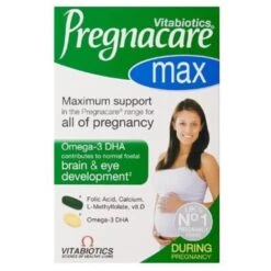 Vitabiotics Pregnacare Max 84 Tablets