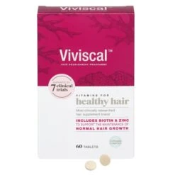 Viviscal Maximum Strength Supplements 60 Tablets