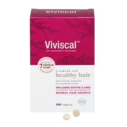 Viviscal Maximum Strength Tablets 180 Tablets