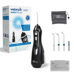Waterpik Water Flosser Cordless Plus Black