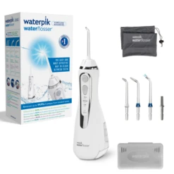 Waterpik Water Flosser Cordless Plus White