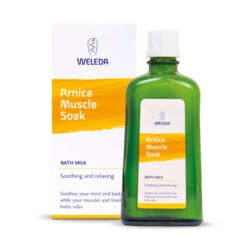Weleda Arnica Muscle Soak 200ml