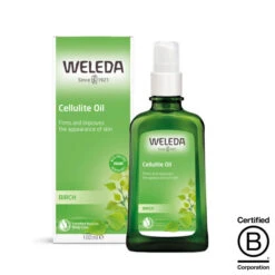 Weleda Birch Cellulite Oil 100ml