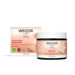 Weleda Stretch Mark Massage Butter 150ml