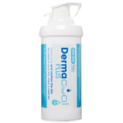 Dermacool Menthol Aqueous Cream 2% 500g