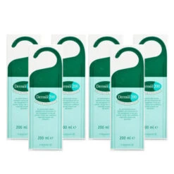 Dermol 200 Shower Emollient 200ml | X6 Pack