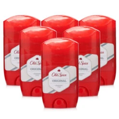 Old Spice Deodorant Stick Original 50g | X6 Pack
