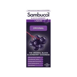 Sambucol Black Elderberry Extract Original Bundle 120ml | X8 Pack
