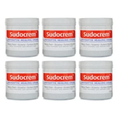 Sudocrem Antiseptic Healing Cream 60g | X6 Pack